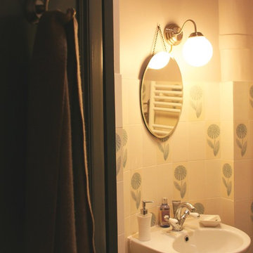 Un studio cosy au cœur de Paris
