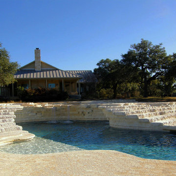 Medina River Pool - Bandera, TX