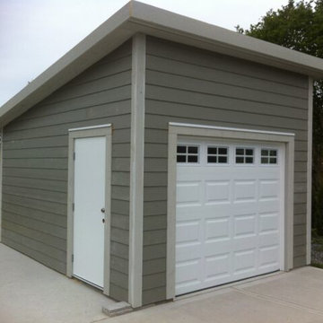 Shirm Garage