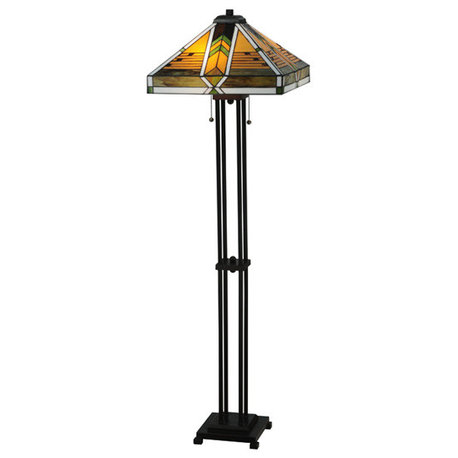 56H Abilene Floor Lamp