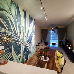Residental Wallpaper | Lake Life (Condominium) - Wallpaper