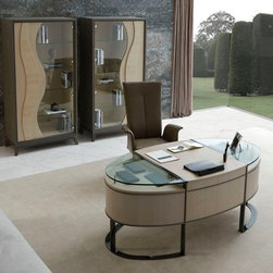 Artisan Collection - Desks And Hutches