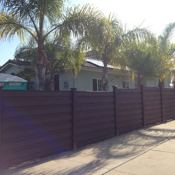 Venice Beach Horizons Fencing