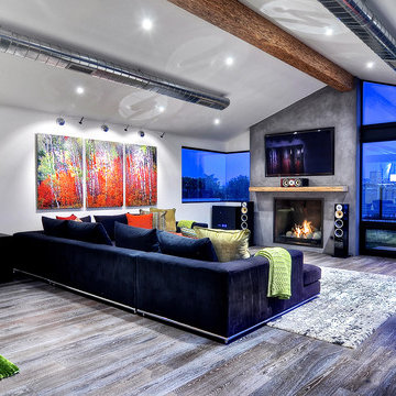 A Contemporary Sanctuary