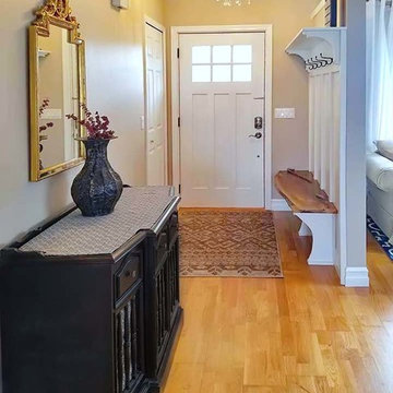 Small House, Active Family