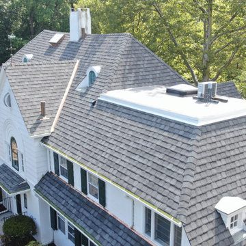 Hamden, CT - Architectural Asphalt & Flat Roof