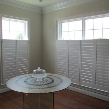 Plantation Shutters