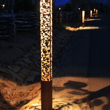 *NEW* Outdoor Lighting Perspectives Sculpture Lights