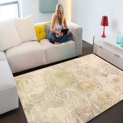 Poesie Rugs - Rugs