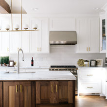 Mid Century Kitchen