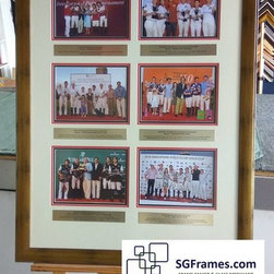 Framing, Glazing, Mirror and Canvas Stretching SGFrames.com - Products