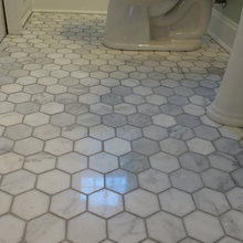 Ridgetop Remodel Selections