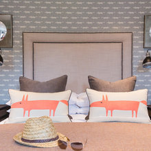 Fun Houzz: No pet? No problem. Faux Dogs and Pets That Add Woof Factor