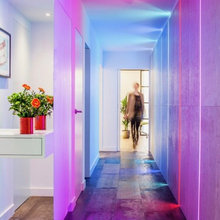 hallway lighting