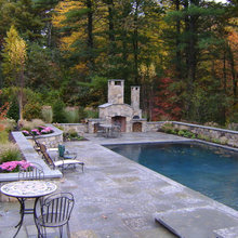 Pool Deck
