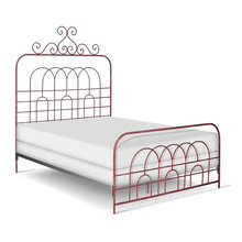 queen bedroom