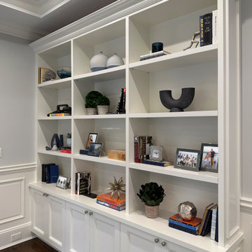 Contemporary Transitional Treasure