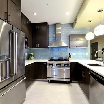 Kitchen Remodel on West 14th St.