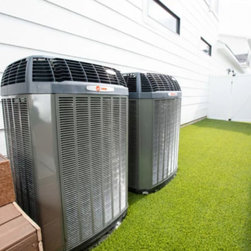 Trane XV20i TruComfort&trade; Variable Speed Heat Pump - Heating And Cooling
