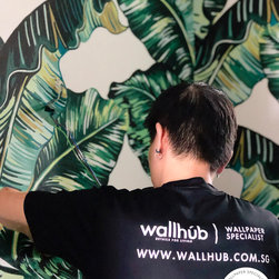 Residential Wallpaper | Margate Road - Wallpaper