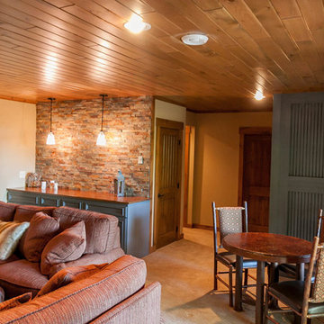 Bars and Basements