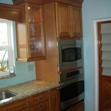 Kitchens