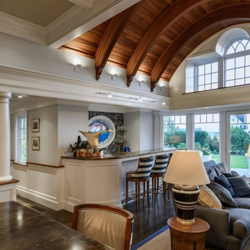 Seaside Renovation, Seabrook, NH