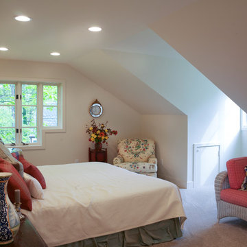 Master Suite & Bathroom
