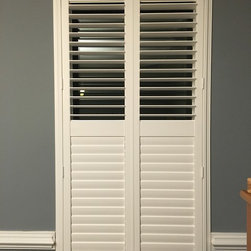 Plantation Shutters - Products