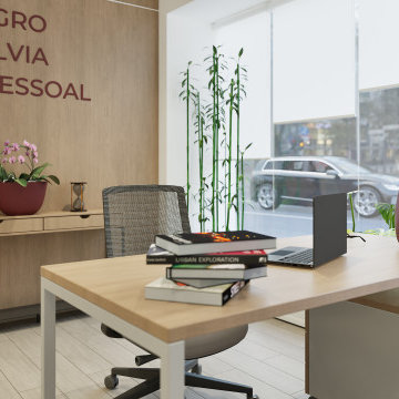 Modern Accounting Office in Coimbra
