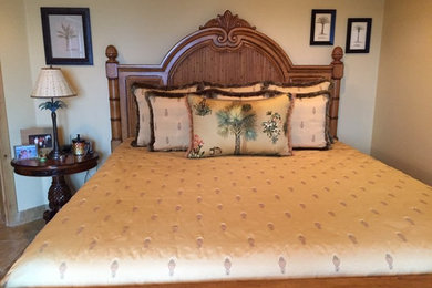 Draperies, Bedding and Pillows