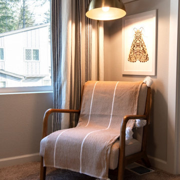 Happy Valley Bedroom Upgrade