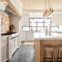 Row Home Kitchen