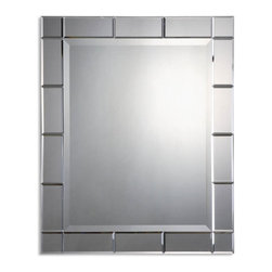 www.essentialsinside.com: makura wall mirror - Wall Mirrors