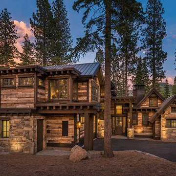 East Coast Inspired Cabin