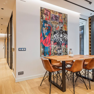 LOFT CONTEMPORANEO & INDUSTRIAL
