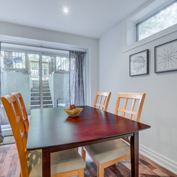 Granny Flat - muti-generational co-housing secondary suite conversion