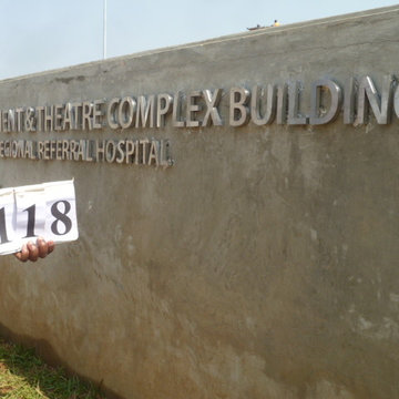 MASAKA REFERRAL HOSPITAL-CENTRAL UGANDA