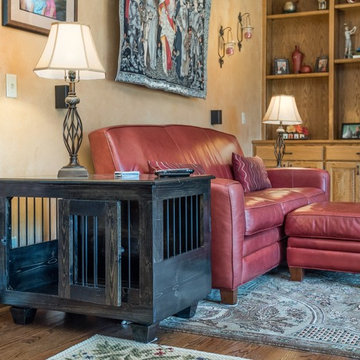 Single Kennel