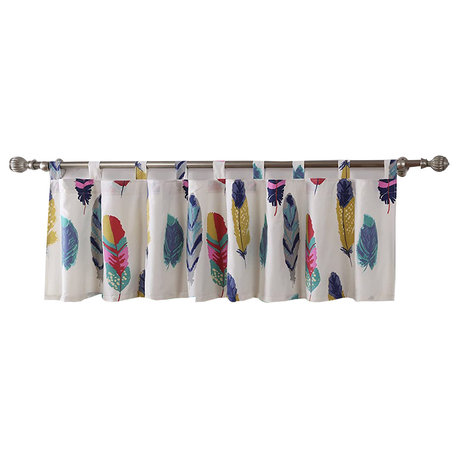 Greenland Dream Catcher Valance Window