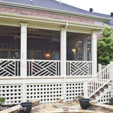 enclosed patio