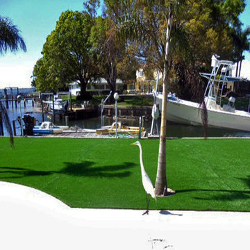 Global Syn-Turf Artificial Grass Installation Naples, FL