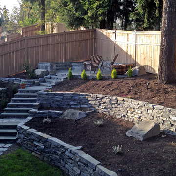 Kirkland Terraced Retreat