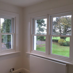A series of timber windows - Windows