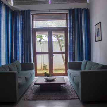 Contemparary residential Interior design