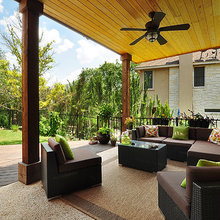 outdoor living