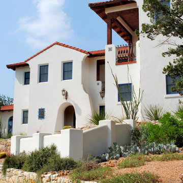 Spanish Colonial Revival