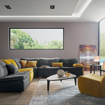 DOMINO SOFA COLLECTION
