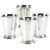 Two's Company 1941-41 4-Piece Set Classical Mint Julep Vase Gift Box