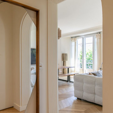 Projet Vincennes : un écrin familial modernisé aux portes de Paris